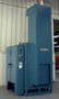 Cabinet Oven handles temperatures up to 1,250�F.