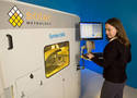 XRF Glass Panel Sampling Tool suits CIGS/CdTe PV panel film.