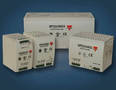Switch Mode Power Supplies offer adjustable 24 Vdc output.