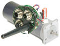 Integrated AC Servo Motor offers Bluetooth connectivity.