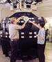 NIST collaborates to study composite use on bridges/piers.