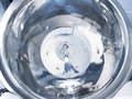 Fluid Bed Dryer/Granulator/Coater produces uniform results.