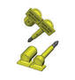 Bolt Seal is CTPAT compliant and ISO 17712 certified.