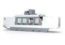 Extra-Large VMC is designed to handle monolithic parts.
