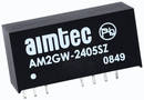DC-DC Converters offer 4:1 input, 85% efficiency.