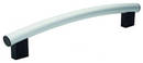 Tubular Arch Handles have tapped inserts for mounting.