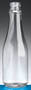 Bottle for Liquids combines benefits of glass and plastic.
