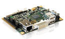 Embedded SBC features 10 x 7.2 cm footprint.