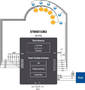 MCU Software Library enables capacitive touch sensing.