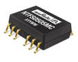 DC/DC Converters feature IC-style packaging.