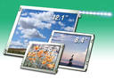 TFT LCD Modules feature LED backlighting.