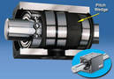 Linear Positioning Drives offer adjustable pitch/side thrust.