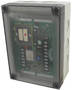 Bulk Material Monitor indicates and relays flow rates.