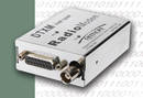Wireless Modem operates on channels down to 6.25 kHz.