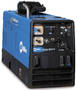 Jobsite Welder integrates air compressor and generator.