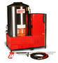 Hot Water Pressure Washer delivers 7.8 gpm at 3,000 psi.