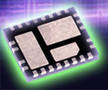 Integrated Synchronous Buck Regulator is rated to 6 A.