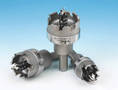 Carbide Tipped Hole Cutters process sheet metal.