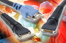 Latching Nano Connectors offer overmolding capabilities.