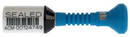Heavy-Duty Bolt Lock Seal offers tamper evidence.