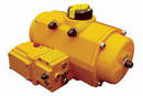 Control Module has integrated, modular design.