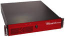 Firewall/VPN Gateway enables secure networking, maintenance.