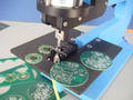 
Tools for Singulating Tab Routed PCB Panels
