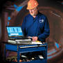 Data Logging System ensures furnace temperature uniformity.