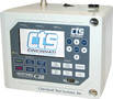 Leak Tester features 32-bit processor.