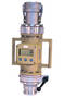 Liquid Turbine Meter measures flow in mobile fuel operations.