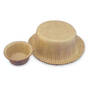 
Environmentally Friendly Recycled/Recyclable Paper Caps and Plugs

