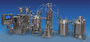 Sanitary Mixing Systems suit batch or continuous operation.