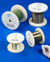 
Extrusion Wire and Mandrels with Teflon� Coating Used as Manufacturing Aid for Cardiovascular Catheters
