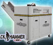 Hard Drive Shredder is designed for fast, safe operation.