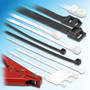 
Cable Ties and Tools Added to Wire Management Offering
