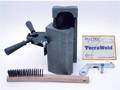 Exothermic Welding System provides permanent molecular bonding.