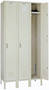 
Lyon Locker Advantage Premier Color and Powder Coat at NO Extra Cost!
