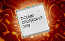 VCO operates at 2,500-2,625 MHz with low phase noise.