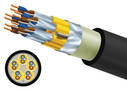 Fieldbus Cables simplify wiring of Marshaling cabinets.
