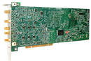 High-Speed Digitizers have up to 4 GS on-board memory.