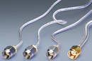 Bendable Cable Assemblies exhibit semi-rigid performance.