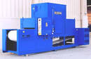 Belt Conveyor Oven offers 30 x 120 x 15 in. workspace.