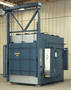 Electric Tempering Furnace operates at 1,450°F.