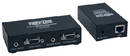 Signal Extenders allow monitor placement 500 ft from source.