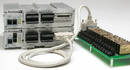 Ethernet I/O Devices interface with range of sensor signals.