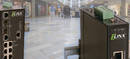 Gigabit and PoE Switches suit surveillance applications.