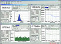 Laser Measurement Software logs/manages meter sensor data.