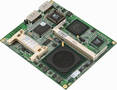 Computer on Module utilizes AMD Geode(TM) LX series processor.
