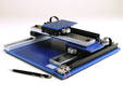 Stepper Motor Gantry Stage offers 0.0004 in. repeatability.