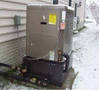 
Reverse Cycle Chiller is Alternative to Geo-Thermal 
